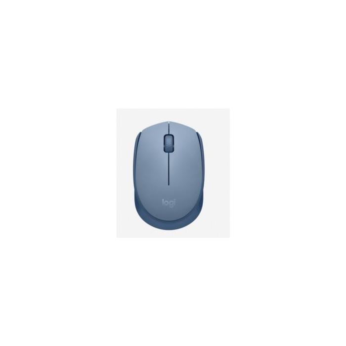 LOGITECH 910-006866 M171 Kablosuz Nano 1000DPI Açık Mavi Mouse