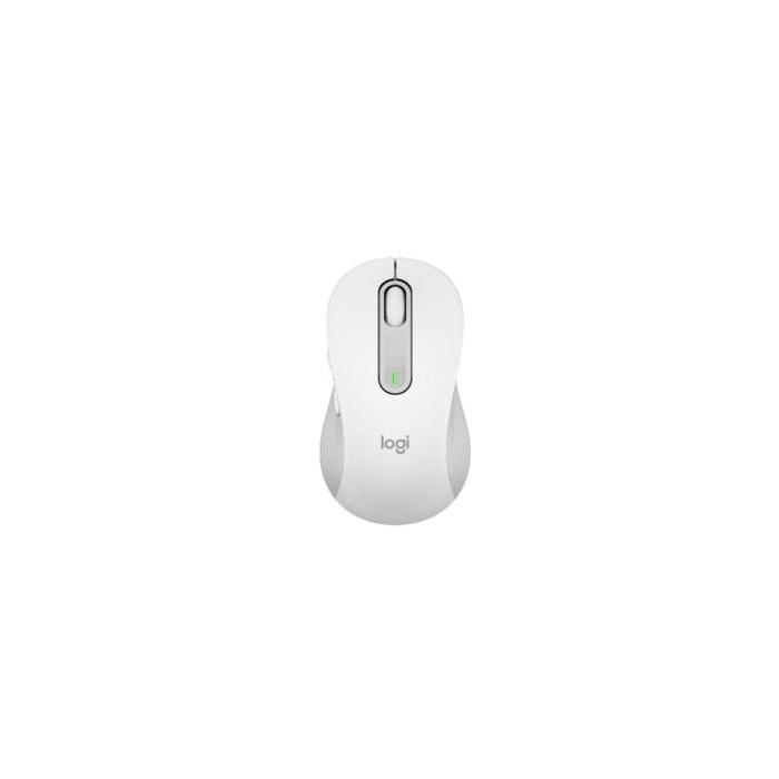 LOGITECH 910-006238 M650 L Kablosuz Optik 4000DPI Beyaz Mouse