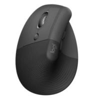 LOGITECH 910-006473 LIFT Kablosuz Optik 4000DPI Ergonomik Dikey Grafit rengi Mouse