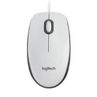 LOGITECH 910-006764 M100 Kablolu Optik Usb Beyaz Mouse