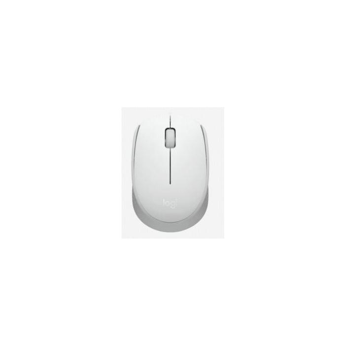 LOGITECH 910-006867 M171 Kablosuz Nano 1000DPI Beyaz Mouse