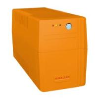 MAKELSAN MU00650L11MP005 Line-İnteraktif 650VA 5-12 dk. 1x7AH Akülü UPS