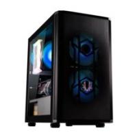 NSM-150-KKGSK-3A NOVA MESH SE mATX Black 3 Fans 120 cm AR