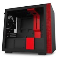 NZXT CA-H210B-BR H210 Tempered Glass USB 3.1 Siyah.K