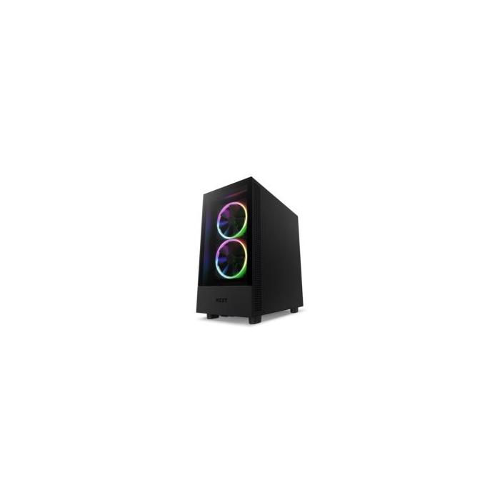 NZXT CC-H51EB-01 H5 Elite RGB Siyah ATX Mid Tower Kasa