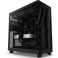 NZXT CC-H61FB-01 H6 Flow Siyah ATX Mid Tower Kasa