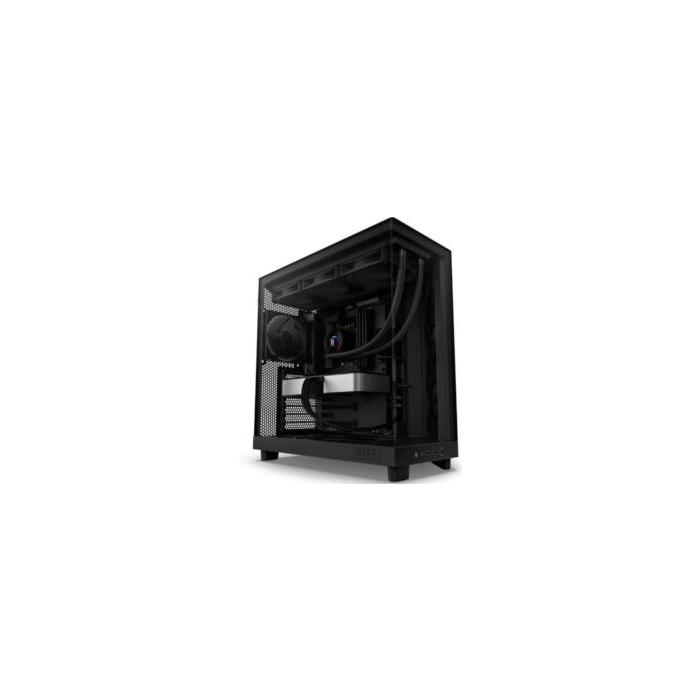 NZXT CC-H61FB-01 H6 Flow Siyah ATX Mid Tower Kasa