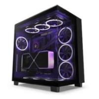 NZXT CM-H91EB-01 H9 Elite RGB Siyah ATX Mid Tower Kasa