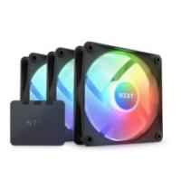 NZXT RF-C12TF-B1 F120 Rgb Core Siyah 3X120 mm Fan