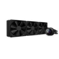 NZXT RL-KN360-B1 Kraken 360 Siyah AIO LCD Display 360mm Sıvı Soğutucu