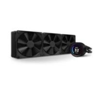 NZXT RL-KN36E-B1 Kraken Elite 360 Siyah AIO LCD Display 360mm Sıvı Soğutucu