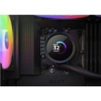 NZXT RL-KR240-B1 Kraken 240 Siyah RGB AIO LCD Display 240mm Sıvı Soğutucu