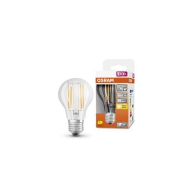 OSRAM 4058075112360 LED Flament 7.5W Sarı Işık E27