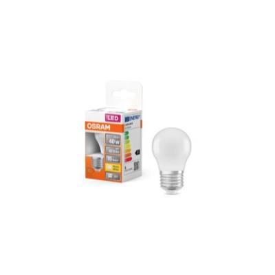 OSRAM 4058075431034 Top Ampül 4.9W E27 Sarı Işık