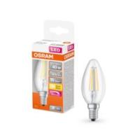 OSRAM 4058075437043 LED Flament Di·m 4.5W Sarı Işık E14