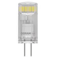 OSRAM 4058075431966 LED Kapsul G4 1.8W Sarı Işık