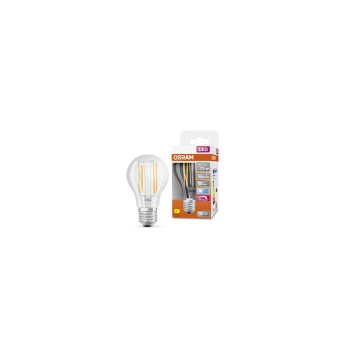 OSRAM 4058075434967 LED Flament Di·m 7.8W Kırık Beyaz Işık E27