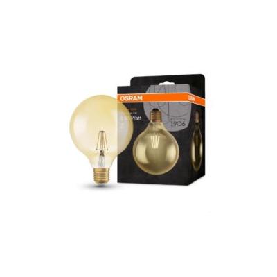 OSRAM 4058075809406 LED Globe Flament 6.5W Gold