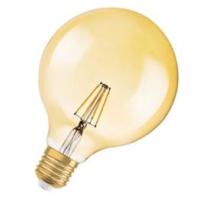 OSRAM 4099854091179 LED Globe Flament 4W Gold