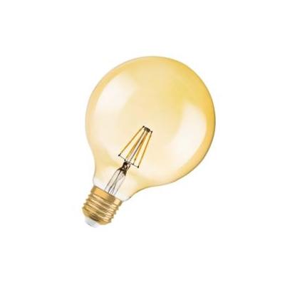 OSRAM 4099854091179 LED Globe Flament 4W Gold