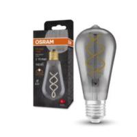 OSRAM 4099854091315 LED Edison Flament 4W Füme