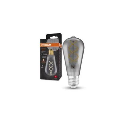 OSRAM 4099854091315 LED Edison Flament 4W Füme