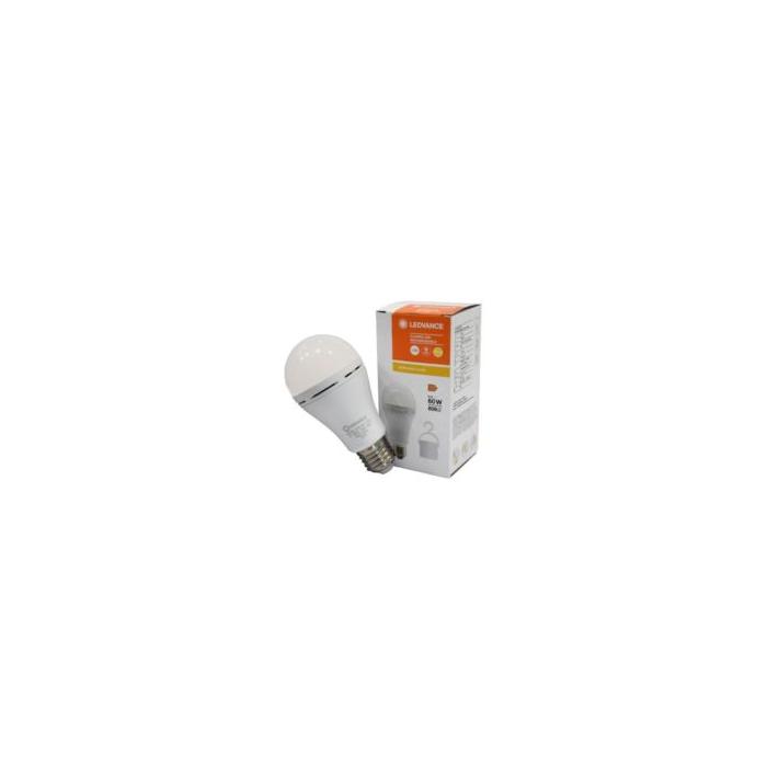 OSRAM 4099854102417 Şarjli LEDlamba 8W Sarı Işık