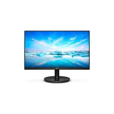 PHILIPS 221V8A-01 21.5" 1920X1080 4MS 75HZ HDMI HO SİYAH LED MONİTÖR