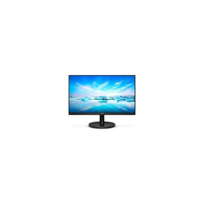 PHILIPS 221V8A-01 21.5" 1920X1080 4MS 75HZ HDMI HO SİYAH LED MONİTÖR