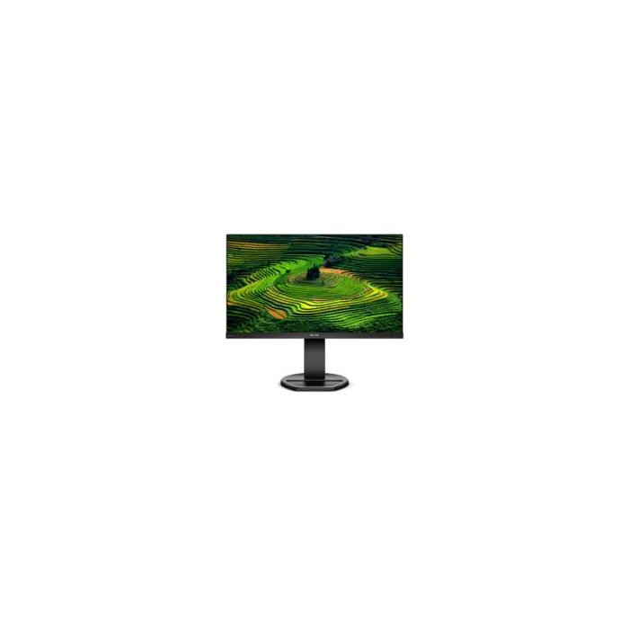 PHILIPS 241B8QJEB-00 23.8" 1920X1080 5MS 75HZ VGA HDMI DVD-D SİYAH LED MONİTÖR