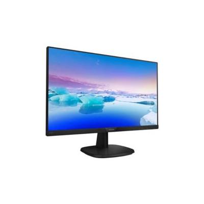 PHILIPS 243V7QDSB-01 23.8" 1920X1080 4MS 75HZ VGA HDMI SİYAH LED MONİTÖR