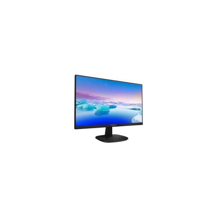 PHILIPS 243V7QDSB-01 23.8" 1920X1080 4MS 75HZ VGA HDMI SİYAH LED MONİTÖR