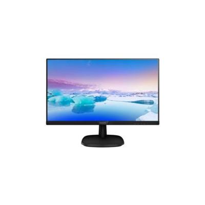 PHILIPS 273V7QDSB-01 27" 1920X1080 4MS 75HZ VGA DVI-D HDMI SİYAH IPC LED MONİTÖR