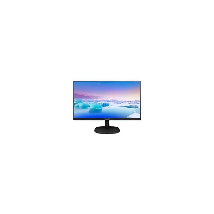 PHILIPS 273V7QDSB-01 27" 1920X1080 4MS 75HZ VGA DVI-D HDMI SİYAH IPC LED MONİTÖR