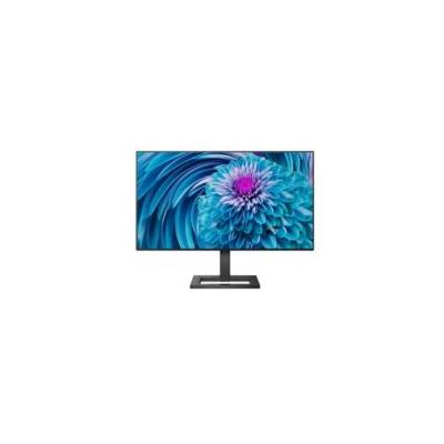 PHILIPS 275E2FAE-00 27" 2560 x 1440 4MS 75HZ HDMI VGA DISPLAYPORT SİYAH IPC LED MONİTÖR