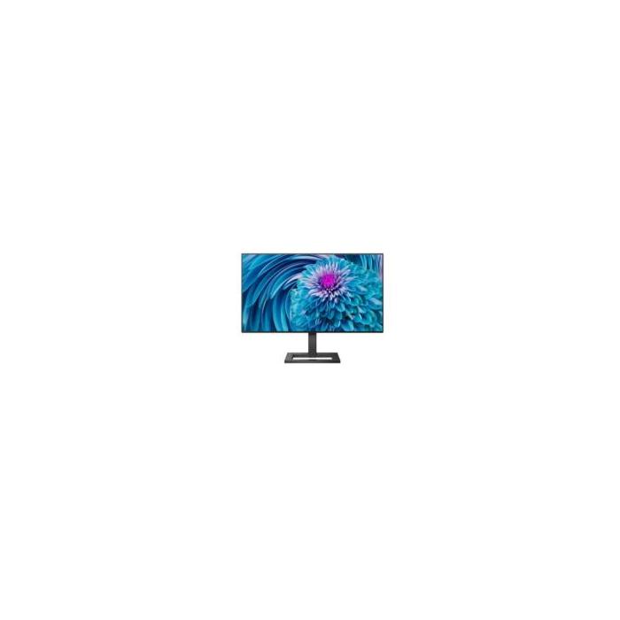 PHILIPS 275E2FAE-00 27" 2560 x 1440 4MS 75HZ HDMI VGA DISPLAYPORT SİYAH IPC LED MONİTÖR