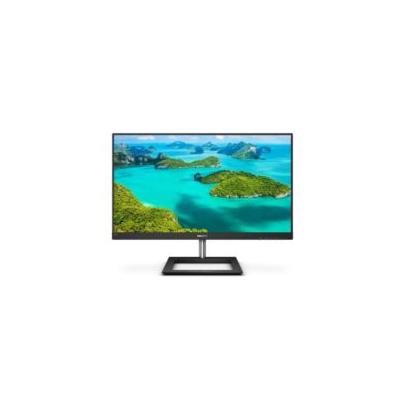 PHILIPS 278E1A-00 27" 3840x2160 4K IPS 4ms 60Hz DP HDMI Siyah Monitör