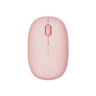 RAPOO 14380 M660 1300DPI Pembe Çok Modlu Bluetooth Kablosuz Sessiz Mouse