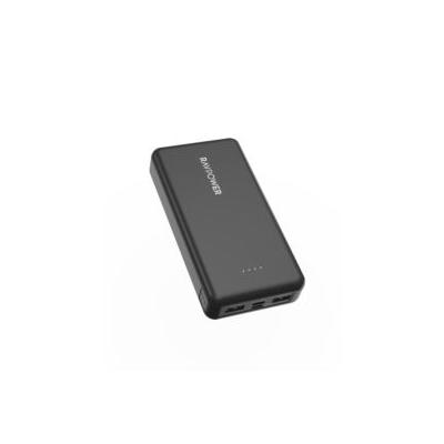 RAVPOWER RP-PB1216 20.000mAh 15W 2A 1C 1Micro B Portlu Powerbank