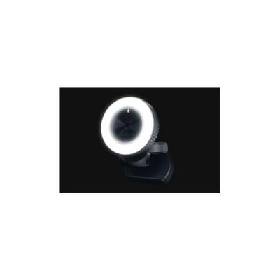 RAZER RZ19-02320100-R3M1 Kiyo Halka Işığı İle Donatılmış Masaüstü Siyah Gaming Web Kamera