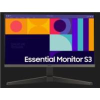 SAMSUNG LS24C332GAUXUF 24" 1.920 x 1.080 1ms 100HZ Siyah Essential Monitör