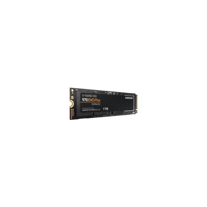 SAMSUNG MZ-V7S1T0BW 1TB 970 Plus Evo PCIe M.2 3500-3300MB/s 2.38mm Flash SSD