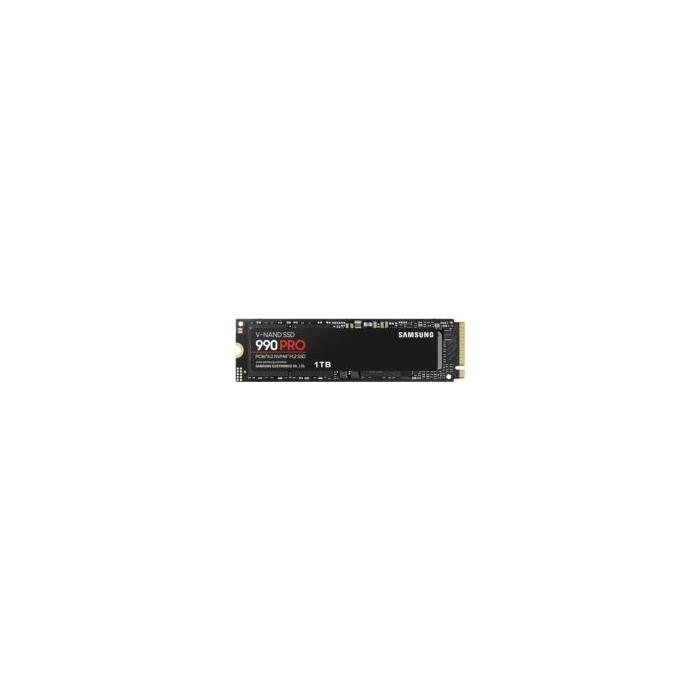 SAMSUNG MZ-V9P1T0BW 1TB 990 PRO M.2 NVME SSD 7450/69