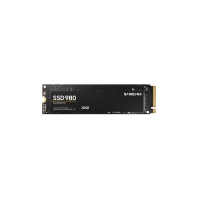 SAMSUNG MZ-V8V250BW 250GB 980 PCle M.2 2900-1300MB/s 2.38mm Flash SSD