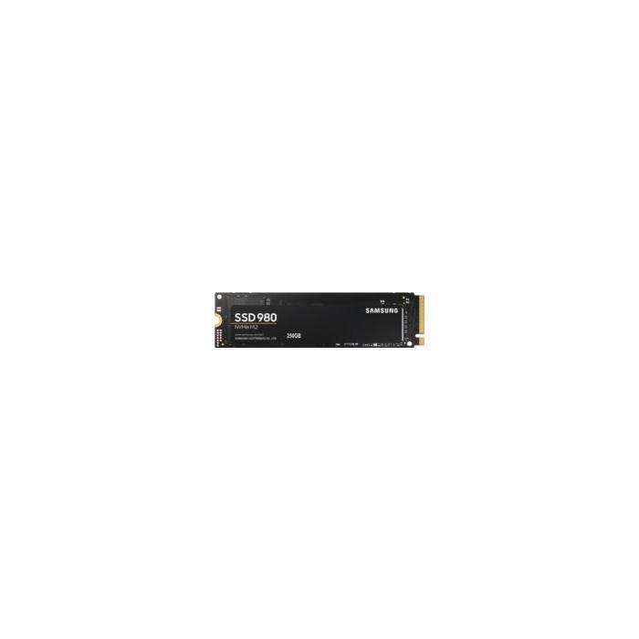 SAMSUNG MZ-V8V250BW 250GB 980 PCle M.2 2900-1300MB/s 2.38mm Flash SSD