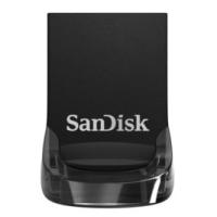 SANDISK SDCZ430-016G-G46 16GB Ultra Fit 3.1 Siyah USB Bellek