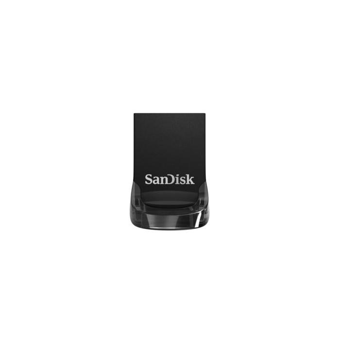 SANDISK SDCZ430-016G-G46 16GB Ultra Fit 3.1 Siyah USB Bellek