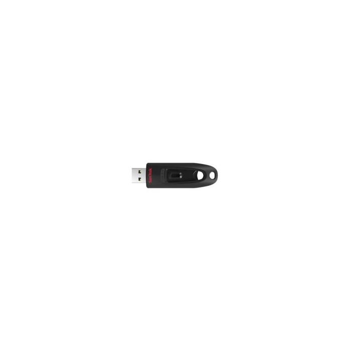 SANDISK SDCZ48-256G-U46 256GB Ultra USB3.0 Siyah USB Bellek