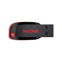 SANDISK SDCZ50-032G-B35 Cruzer Blade USB 2.0 Siyah USB Bellek 32 GB