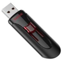 SANDISK SDCZ600-128G-G35 128 GB Cruzer Glide 3.0 Siyah USB Bellek